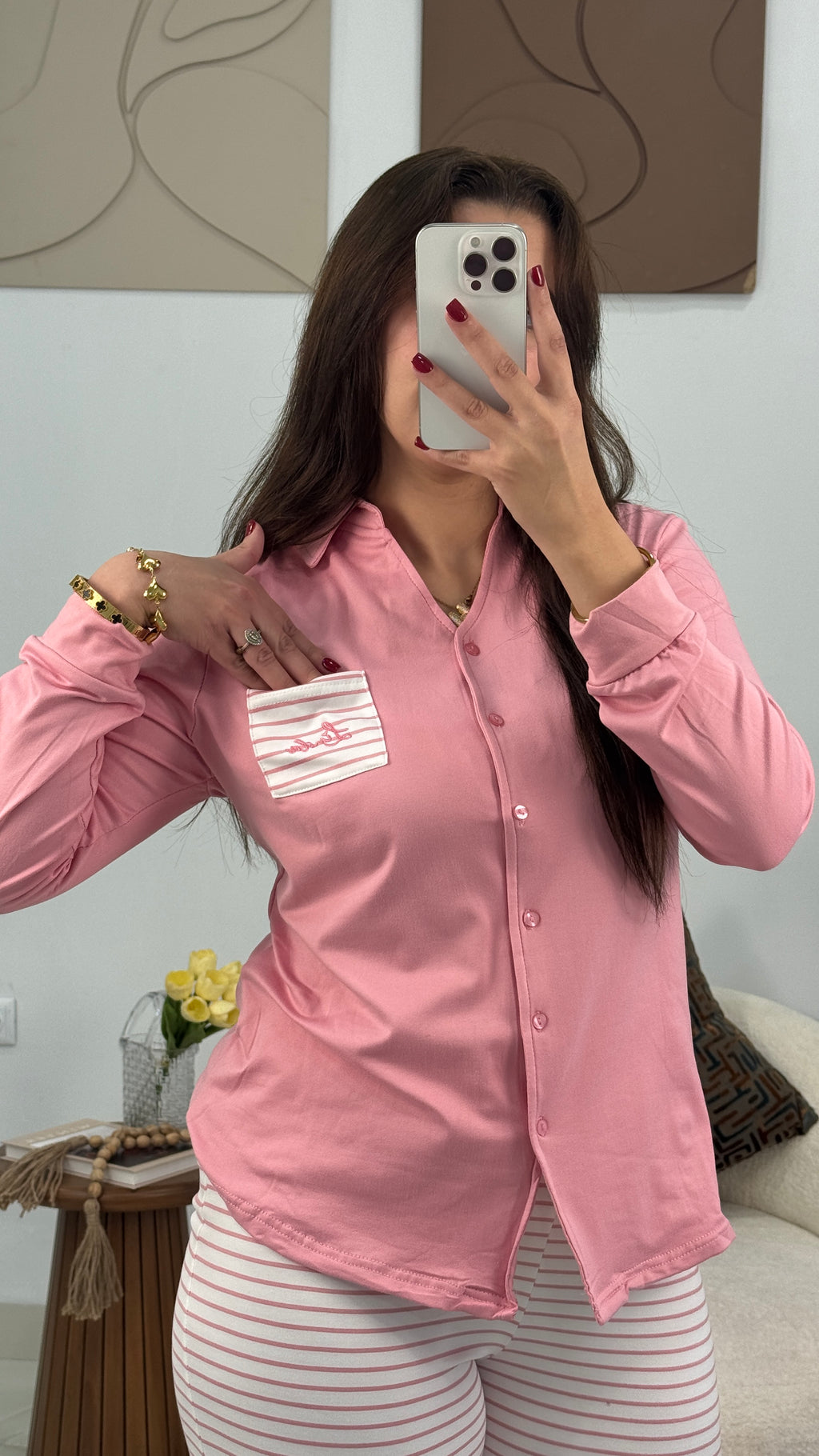 Pyjama INTIMO Linda Rose